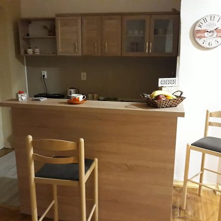 Apartman Centar Cetinje Esterno foto