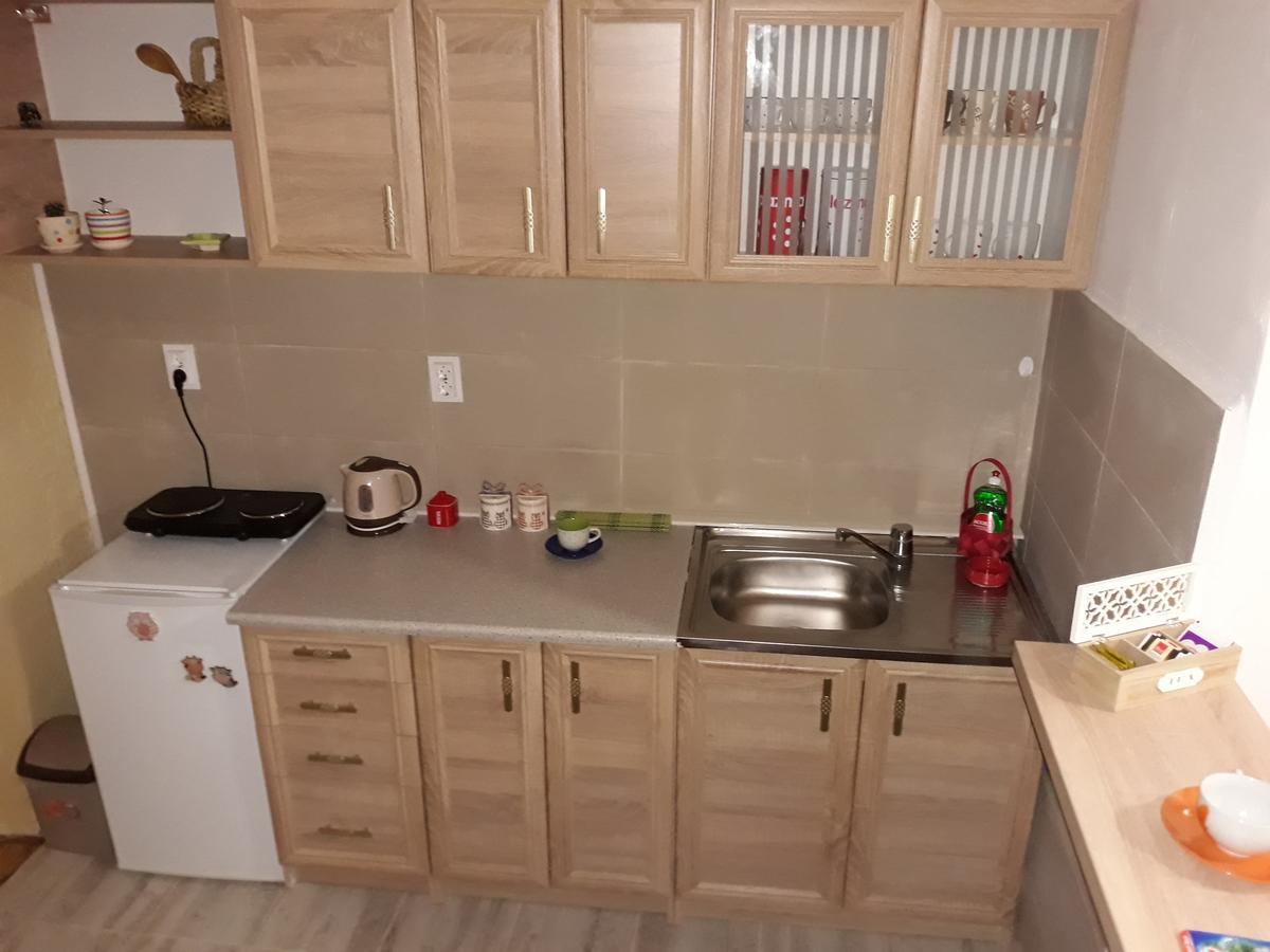 Apartman Centar Cetinje Esterno foto