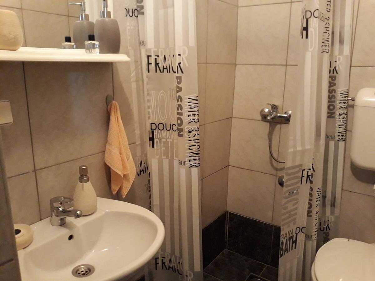 Apartman Centar Cetinje Esterno foto
