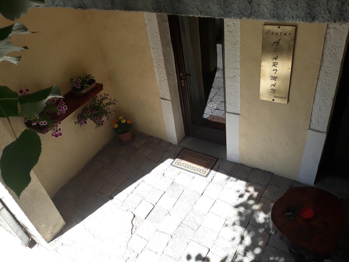 Apartman Centar Cetinje Esterno foto