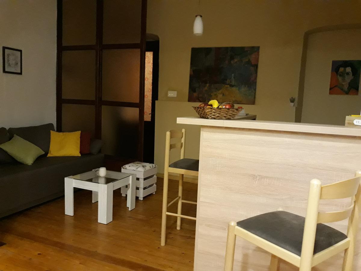 Apartman Centar Cetinje Esterno foto