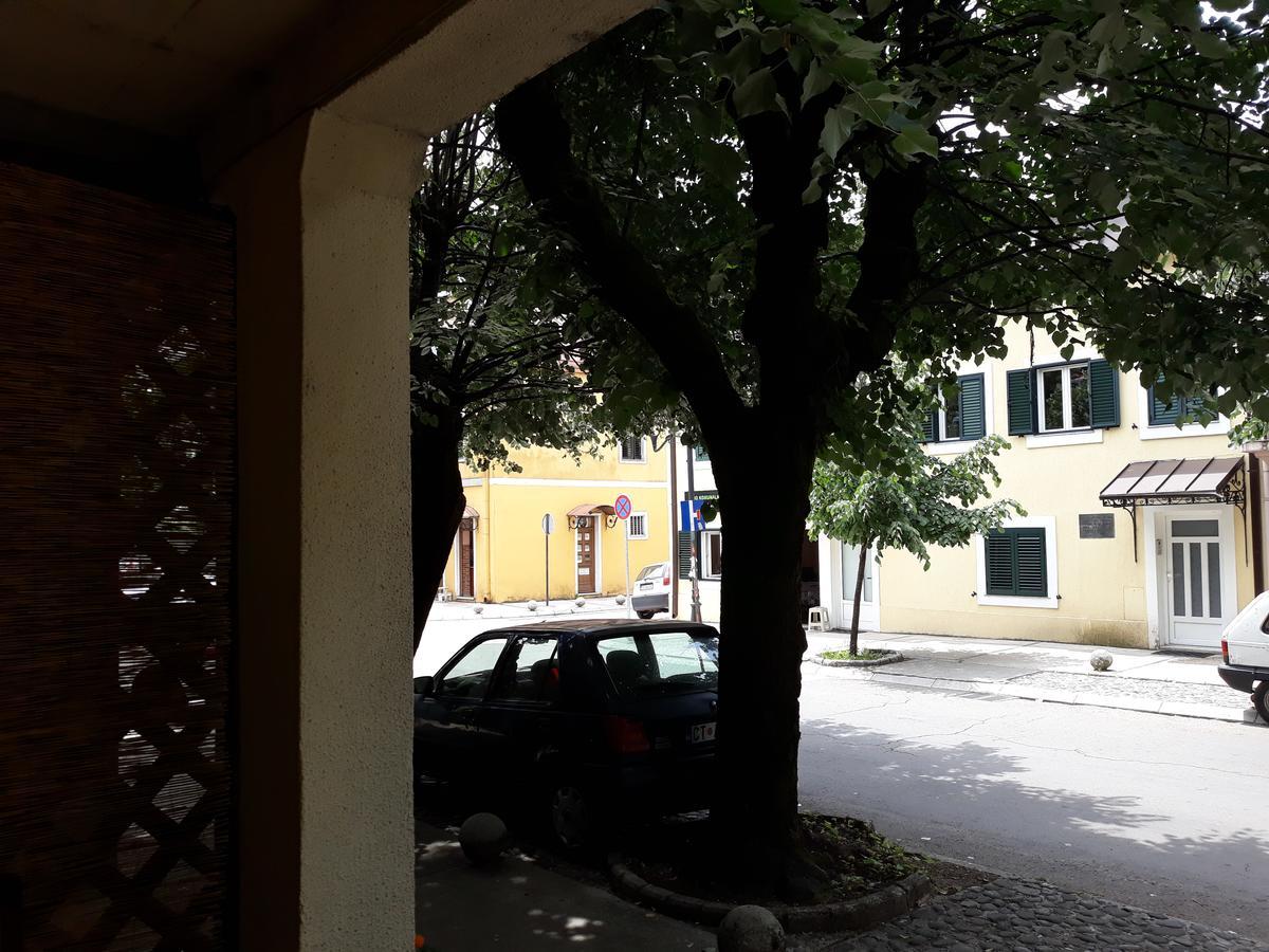 Apartman Centar Cetinje Esterno foto