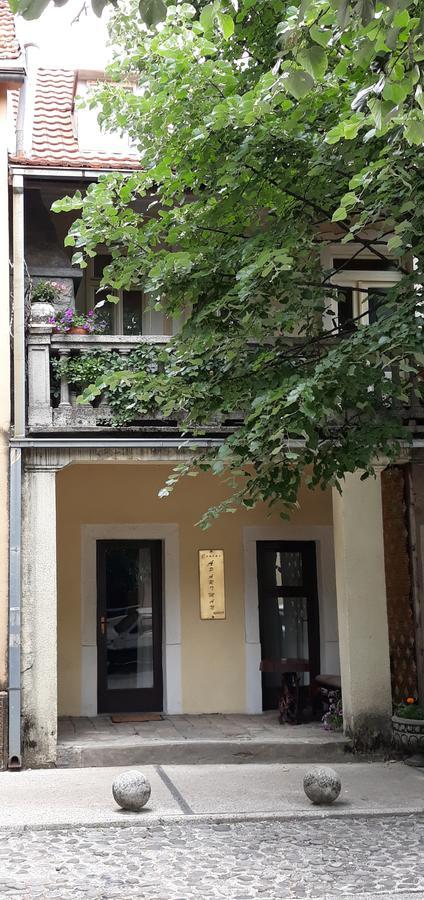 Apartman Centar Cetinje Esterno foto