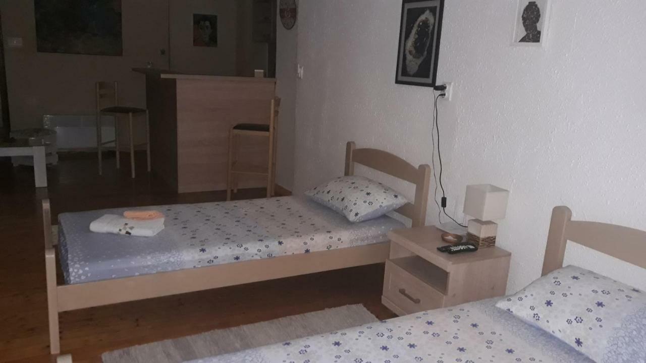 Apartman Centar Cetinje Esterno foto